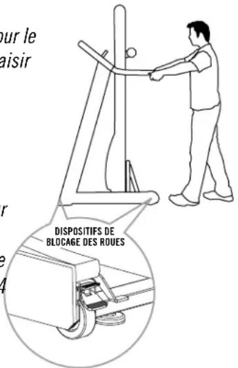 Horizon Fitness Elite 1.2T - DÉPLACEMENT - 2.2T-5.2T - 1