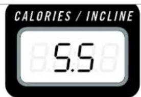 Horizon Fitness Elite 1.2T - INCLINAISON - 1
