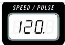 Horizon Fitness Elite 1.2T - FRÉQUENCE CARDIAQUE - 1