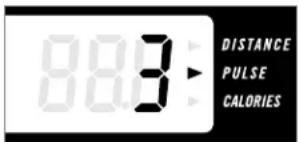 Horizon Fitness Elite 1.2T - CALORIES - 5