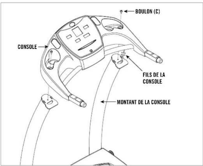 Horizon Fitness Elite 1.2T - ASSEMBLAGE DES 2.2T – 5.2T - 1