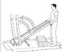Horizon Fitness CT7.0 - ÉTAPE 2 DE L'ASSEMBLAGE (SUITE) - 6
