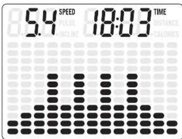 Horizon Fitness CT7.0 - TENSIONNEMENT DE LA BANDE - 5