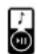 Horizon Fitness CT12.1 - USING yOUR Cd / MP3 PIAyER - 1