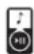 Horizon Fitness CT5.3 - UTILISATION D'UN LECTEUR DE CD / BALADEUR MP3 - 1