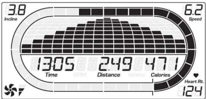 Horizon Fitness CT7.2 - FONCTIONNEMENT DU TAPIS ROULANT - 6