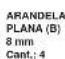 Horizon Fitness CT9.3 - TORNILLERIA PARA EL PASO 3: - 2