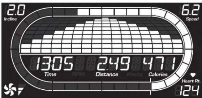 Horizon Fitness CT9.3 - 1ENSAMBLAJECOMPLETO! - 5