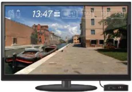 Horizon Fitness Elite T7 - PASSPORT™ MEDIA PLAYER - 1