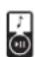 Horizon Fitness T102 - UTiLiSATion D'Un LECTEUR DE CD / BALADEUR MP3 - 1