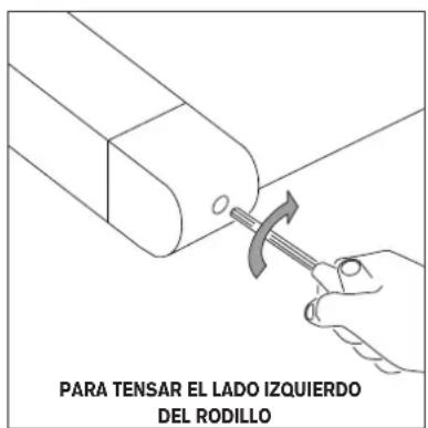 Horizon Fitness GS1050T - PRECAUCIÓN - 2