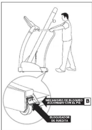 Horizon Fitness GS1050T - pARA mOVER IA CAmINAdORA - 1