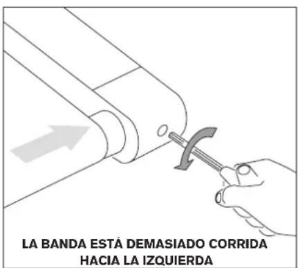 Horizon Fitness GS1050T - PRECAUCIÓN - 3