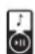 Horizon Fitness GS950T - PArA USAr SU rEProDUCTor DE CD / MP3 - 1