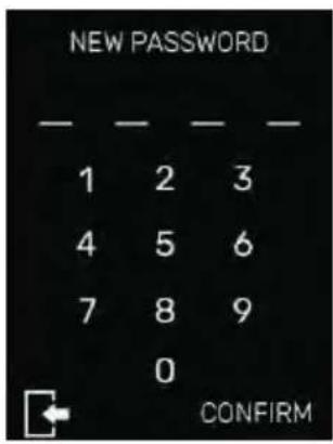 EUREKA Atom W 75 - PASSWORD - 2