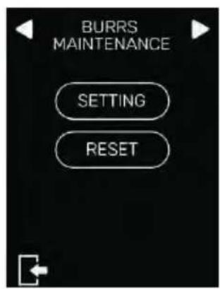 EUREKA Atom W 75 - GRINDER MAINTENANCE - 1