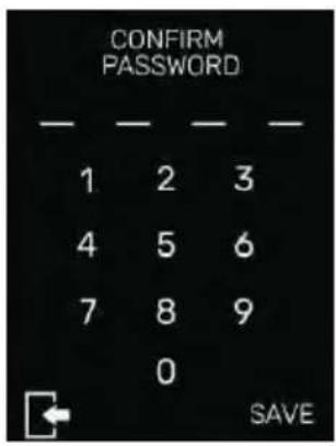 EUREKA Atom W 75 - PASSWORD - 3