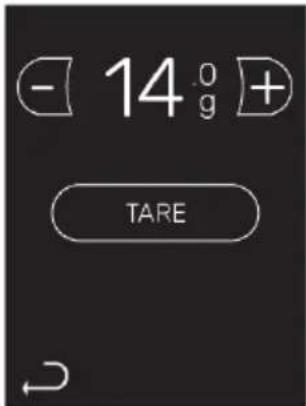 EUREKA Atom W 75 - KALIBRIERUNG DER FILTERHALTERGABEL - 2