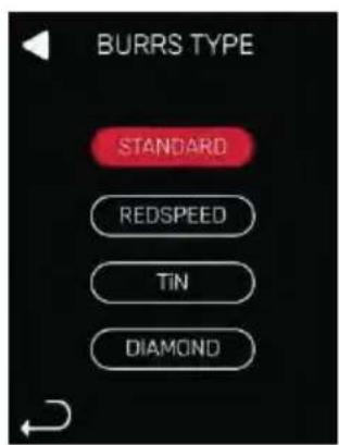 EUREKA Atom W 75 - GRINDER MAINTENANCE - 3