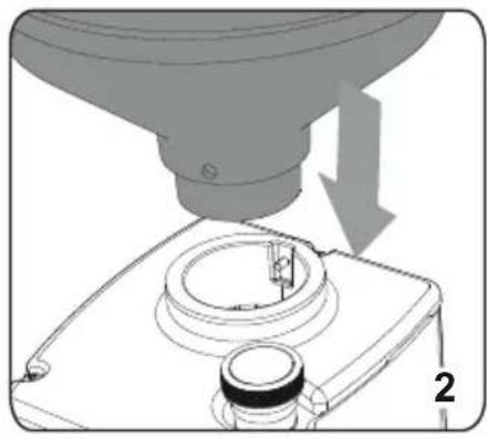EUREKA Atom W 75 - IMPORTANCE DU MANUEL - 2