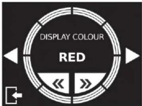 EUREKA Maxxi - COLORE SFONDO DISPLAY - 1