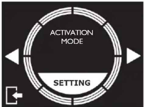 EUREKA Maxxi - GRINDING ACTIVATION MODE - 1
