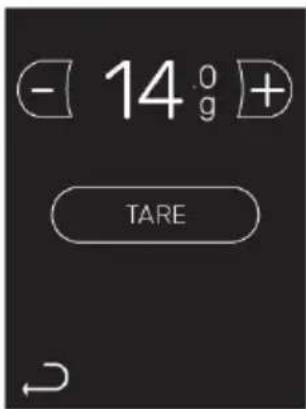 EUREKA Atom W 65 - CALIBRAZIONE FORCELLA PORTA FILTRO - 2