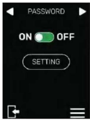 EUREKA Atom W 65 - PASSWORD - 4