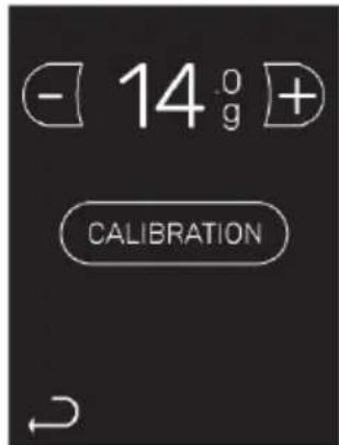 EUREKA Atom W 65 - KALIBRIERUNG DER FILTERHALTERGABEL - 3