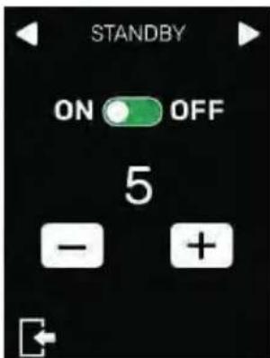 EUREKA Atom W 65 - STANDBY - 1
