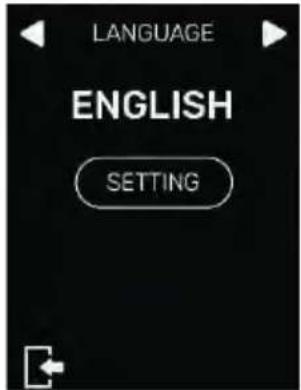 EUREKA Atom W 65 - LANGUAGE - 1