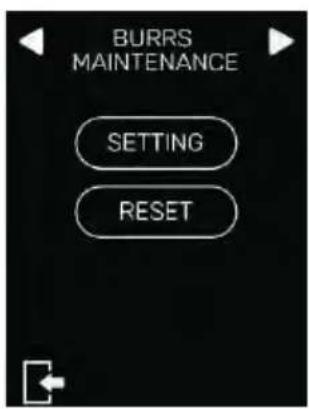 EUREKA Atom W 65 - GRINDER MAINTENANCE - 1