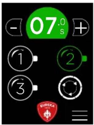 EUREKA Atom W 65 - ATTENZIONE - 2