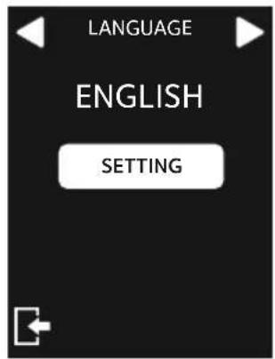 EUREKA Atom Excellence 75 - LANGUAGE - 1