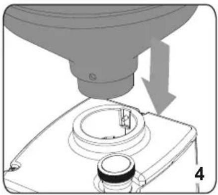EUREKA Atom Excellence 75 - IMPORTANCE DU MANUEL - 2