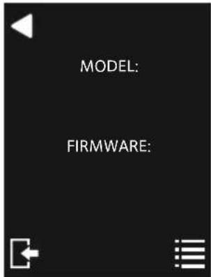 EUREKA Atom Excellence 75 - MACHINE INFORMATION - 1