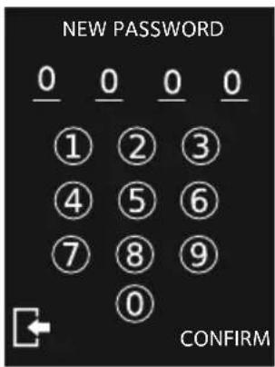 EUREKA Atom Excellence 75 - PASSWORT - 2