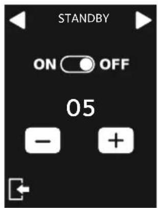 EUREKA Atom Excellence 75 - STANDBY - 1