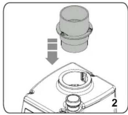 EUREKA Atom Excellence 75 - SAFETY INSTRUCTIONS - 3