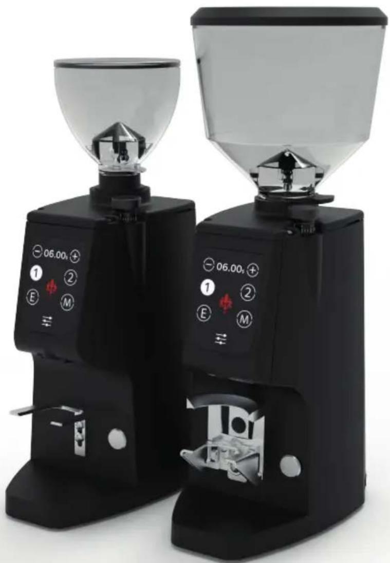 EUREKA Atom Excellence 75 - ATOM BARISTA ATOM EXCELLENCE 65/75 - 1