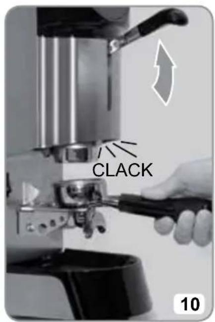 EUREKA Mythos - SISTEMA ELETTRONICO DI MACINATURA PER CAFFÈ MODELLO: MYTHOS - 10