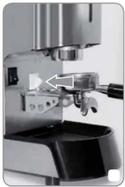EUREKA Mythos - SISTEMA ELETTRONICO DI MACINATURA PER CAFFÈ MODELLO: MYTHOS - 7