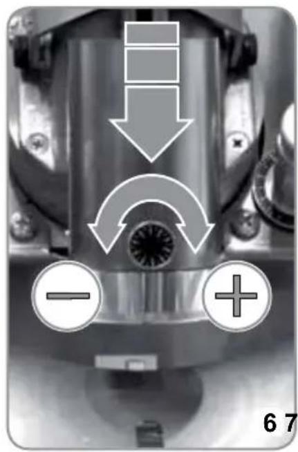 EUREKA Mythos - SISTEMA ELETTRONICO DI MACINATURA PER CAFFÈ MODELLO: MYTHOS - 6