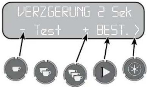 EUREKA Mythos - PROGRAMMIERUNG DES EINZELIMPULSES - 1