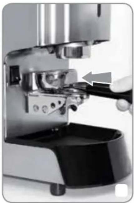 EUREKA Mythos - SISTEMA ELETTRONICO DI MACINATURA PER CAFFÈ MODELLO: MYTHOS - 8
