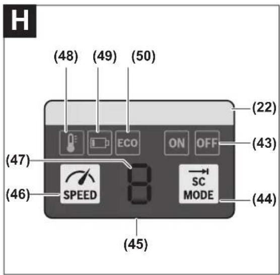 BOSCH GKS 18V-57-2 GX Professional - 5