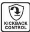 BOSCH GKS 18V-57-2 GX Professional - Apsauga nuo atatrankos užstrigus įrankiui - 1