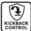 BOSCH GKS 18V-57-2 GX Professional - Izklop pri povratnem udarcu - 1
