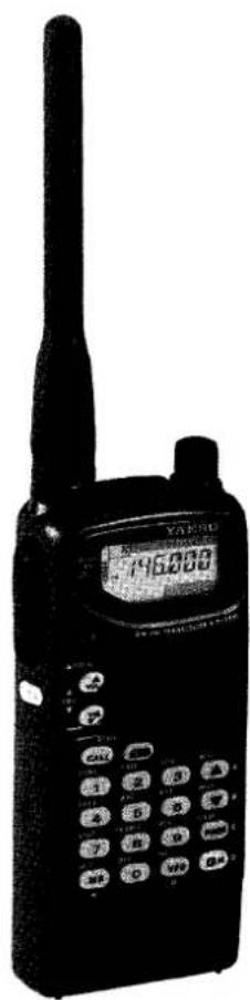 YAESU FT-11R - YAESU - 1