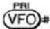 YAESU FT-11R - Side & Rear Panel - 15
